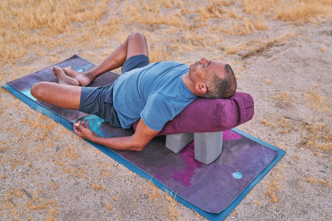 Esterillas Yoga PLEGABLES ❤️ para VIAJAR con Comodidad