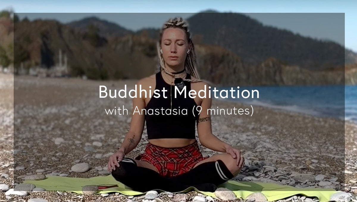 10 Minute Buddhist Meditation – Manduka EU