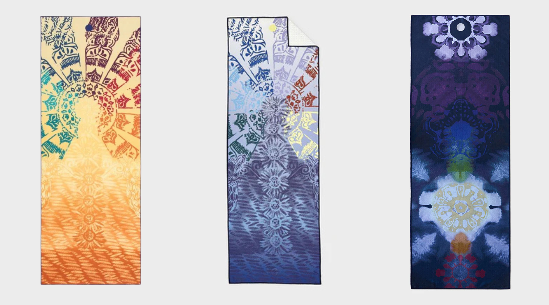 The Evolution of Manduka's Chakra yogitoes Towel: A Journey ...