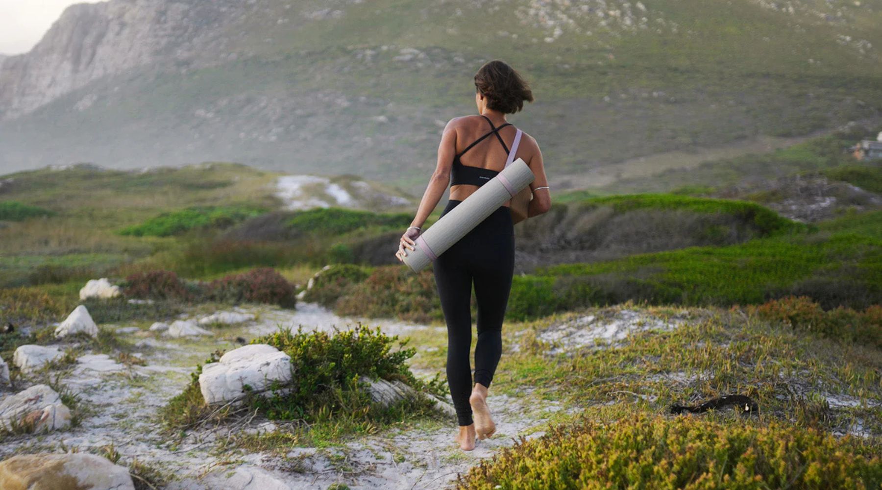 Earth-Centric Yoga: Flowing with Purpose Every Day