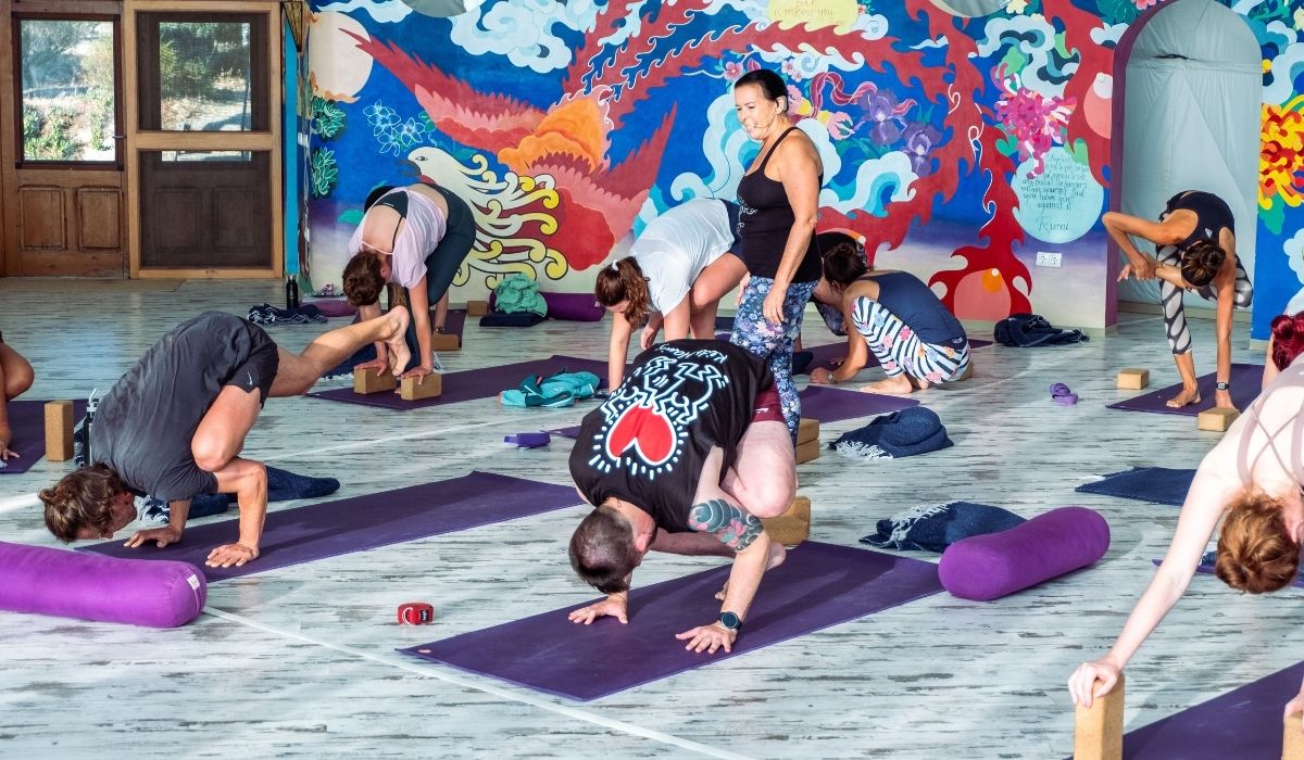 Retreat Spotlight: Suryalila Retreat Centre