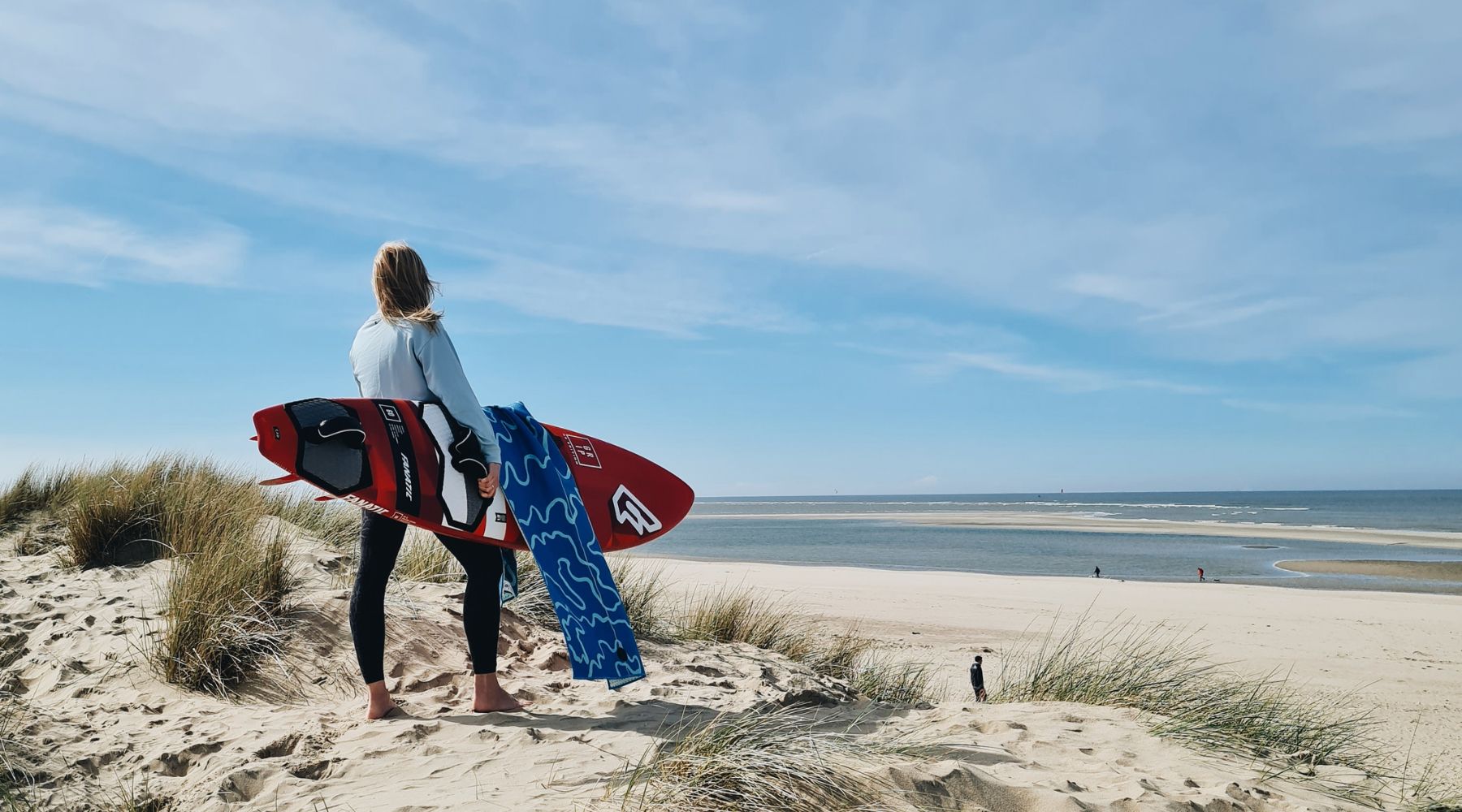 Yoga Poses Tailored to Surfers