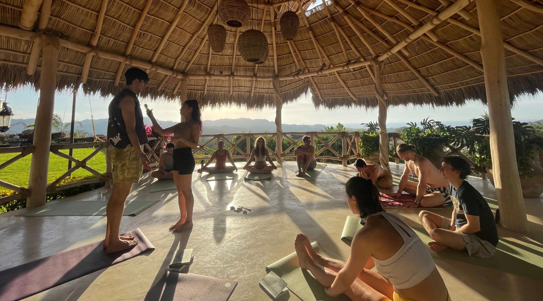 Yoga Retreats: 8 Things to Know as a Teacher or Student: by Soojin Kim