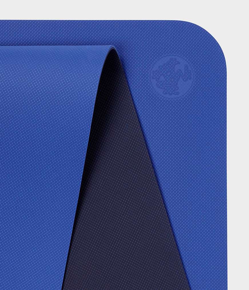 Buy Manduka Begin Yoga Mat 5mm Thickness 68 Inch Long-Navy Buy Online at  best price in UAE-Fitness Power House