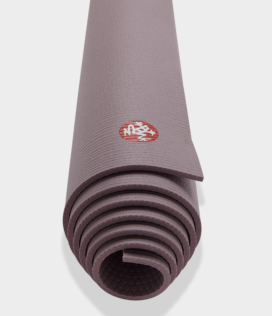 Manduka Pro Yoga Mat 6mm - Best Cushioned, Lasting Support