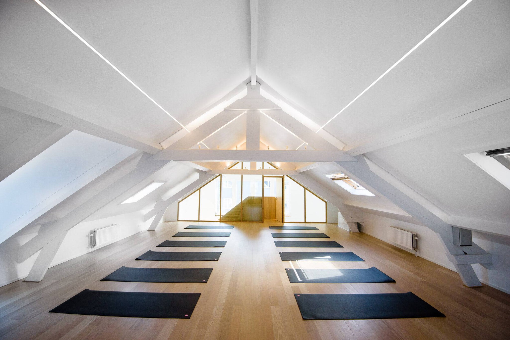 Studio Spotlight: Yoga Room