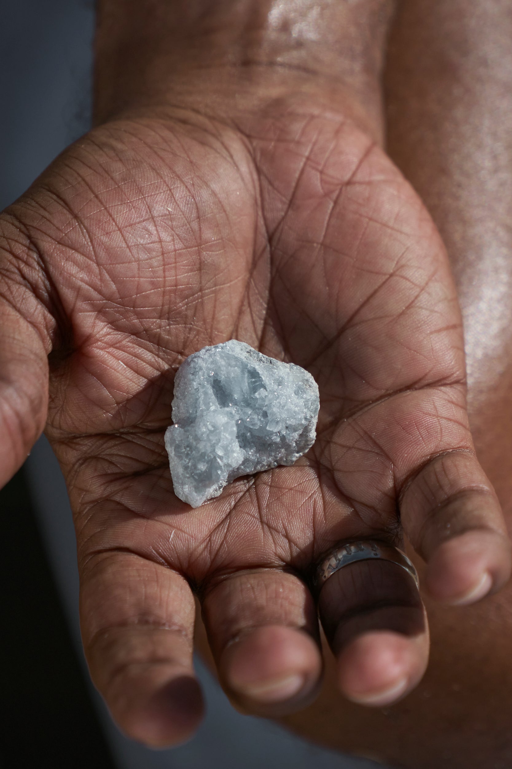 CRYSTAL-POWERED MEDITATION WITH ENERGY MUSE