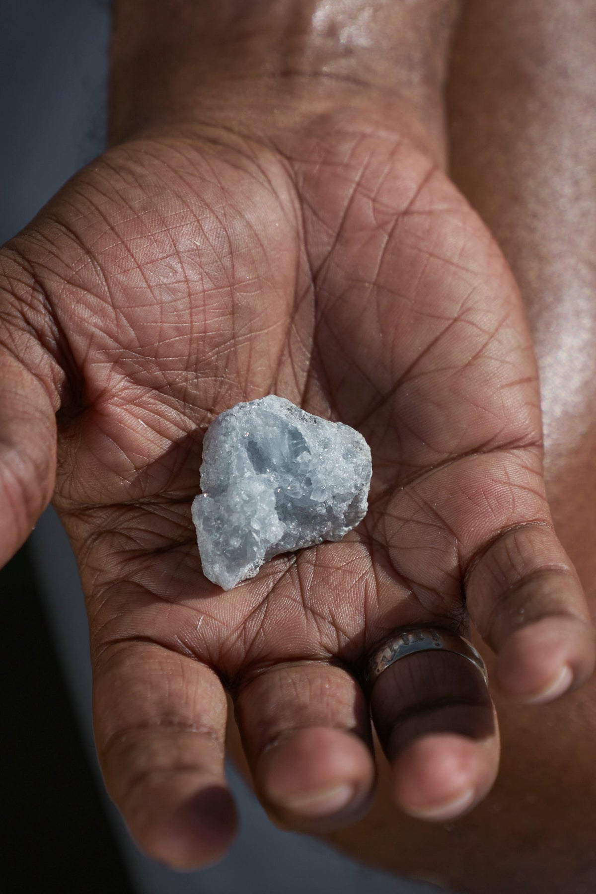 CRYSTAL-POWERED MEDITATION WITH ENERGY MUSE