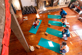 Studio Spotlight: Anahata Yoga