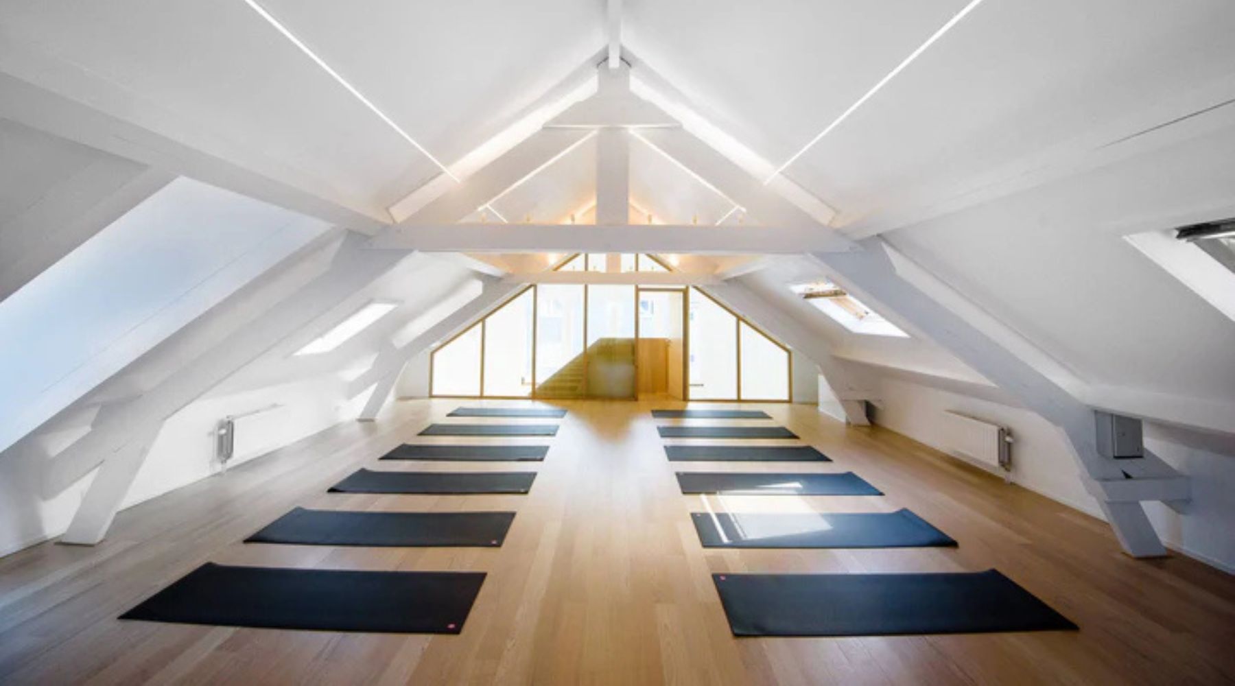 Studio Spotlight: Yoga Room