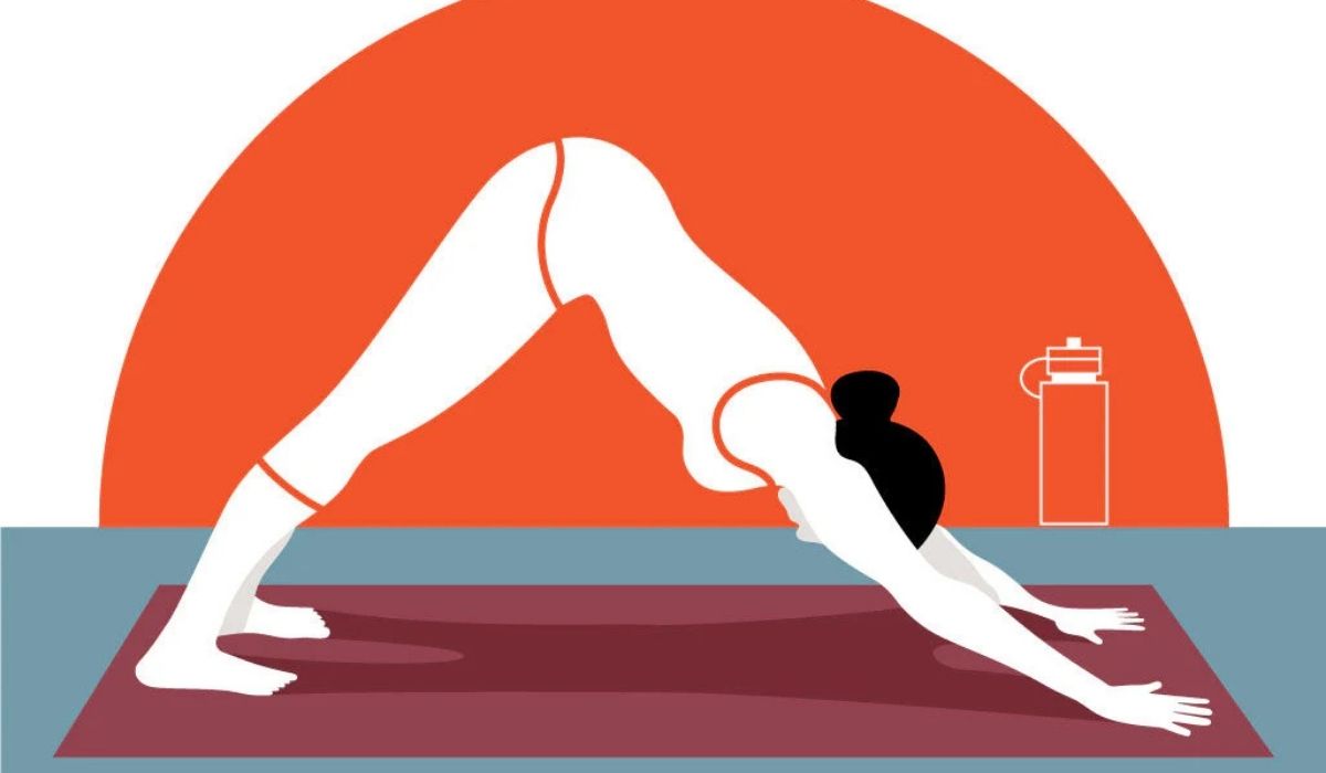 A Complete Guide To Less Slip In Yoga