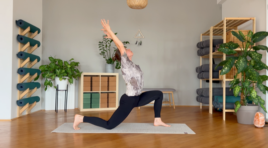 [Slovenian] Jutranja praksa: Namesto druge kave