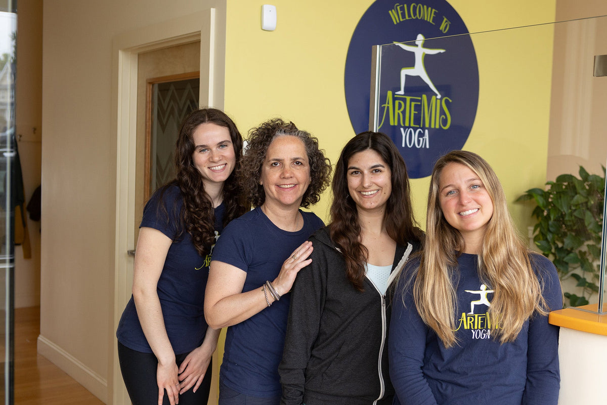 Studio Spotlight: Artemis Yoga