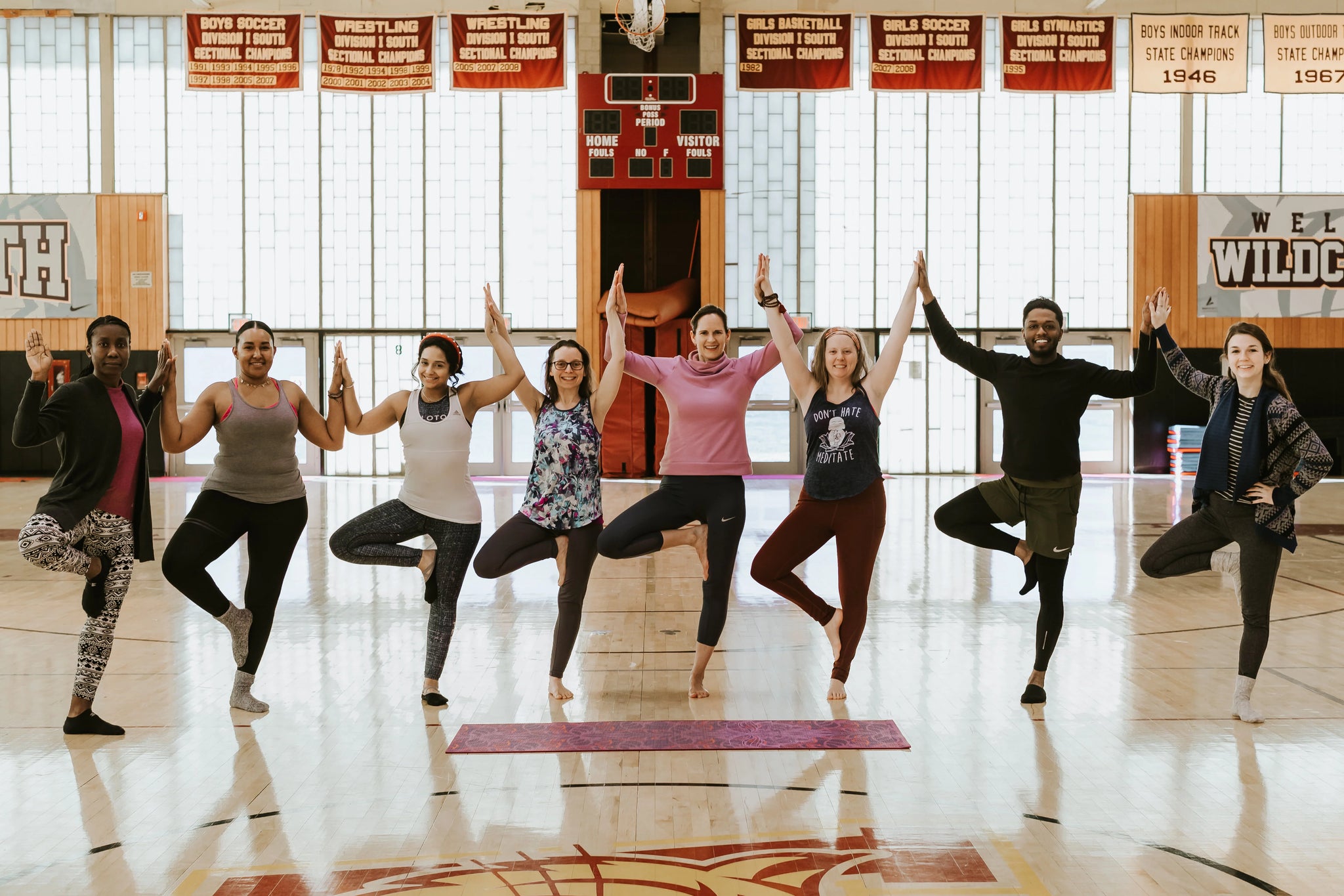 Transforming Education with Heart: The Manduka and Breathe For Change Partnership