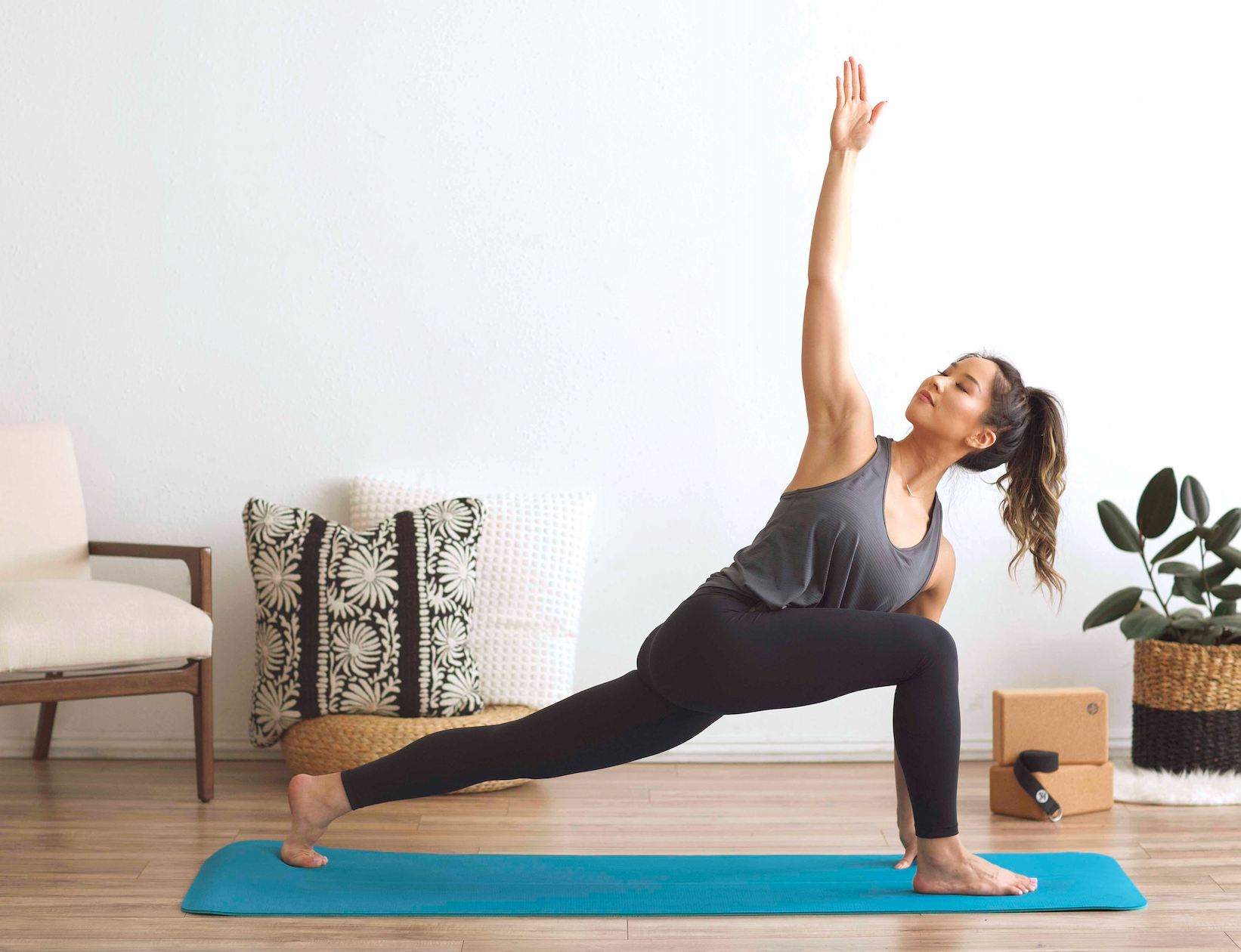 Meet the Begin Yoga Mat