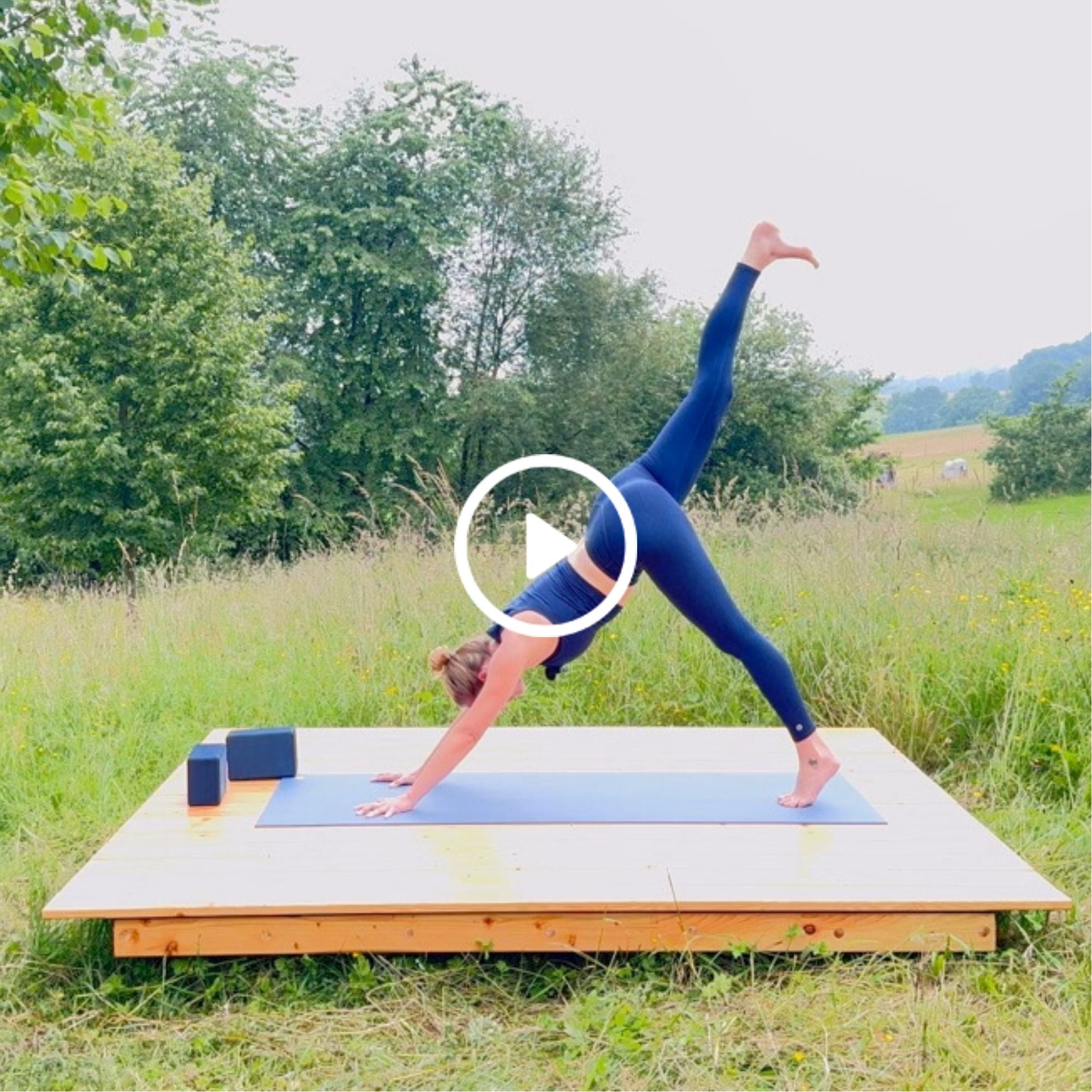 [German] Yoga zum Sonnenaufgang