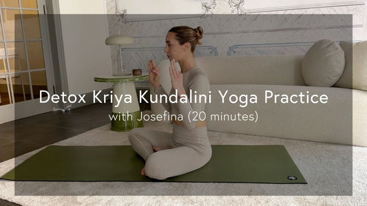 Detox Kriya Kundalini Yoga Practice