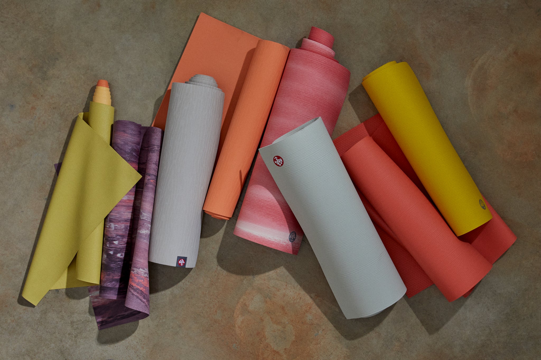 EKO vs PRO: which yoga mat is right for you
