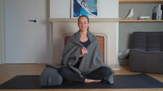 30-Minute Yin Yoga Practice