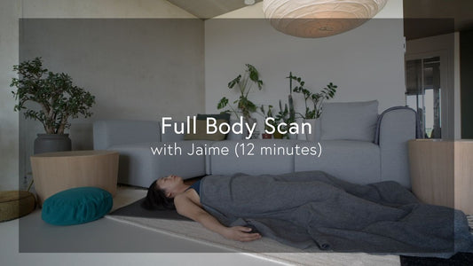10-Minute Full-Body Scan
