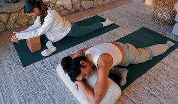 Go Do Yoga: Choosing Presence and Connection this Holiday Season
