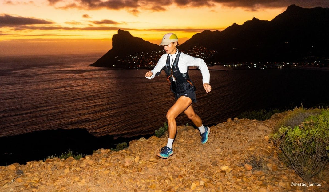 From Mat to Mountain: Yoga to Support Trail Runners