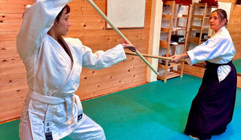 Where Yoga Meets Aikido: Building Strength, Balance, and Flow