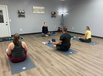 Studio Spotlight: Be Still Yoga