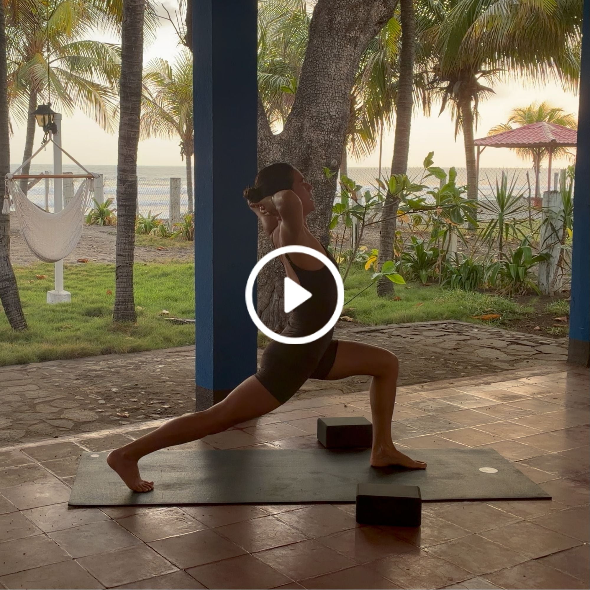 International Yoga Day | Grounding Sunset Flow