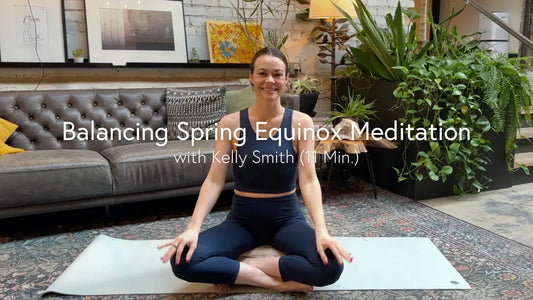 Balancing Spring Equinox Meditation