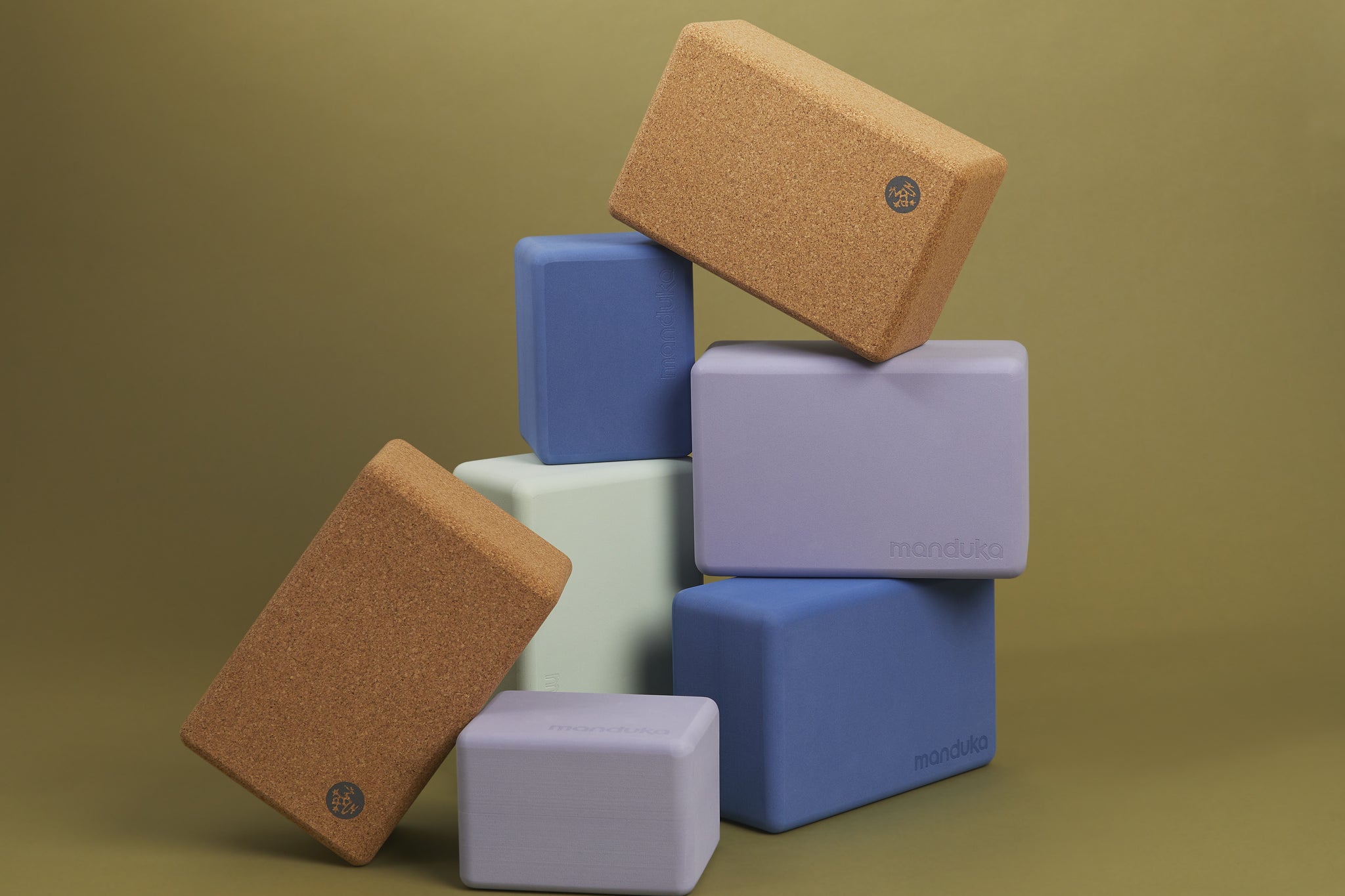 Support Your Practice with a Yoga Block - Manduka