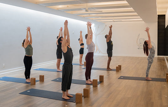 MODO YOGA NYC: Inspiring the Practice Through Breath