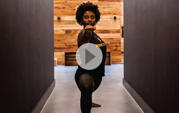 Live Flow With Modo Yoga. Inspiring the Practice with Girls Mentor Girls Organization