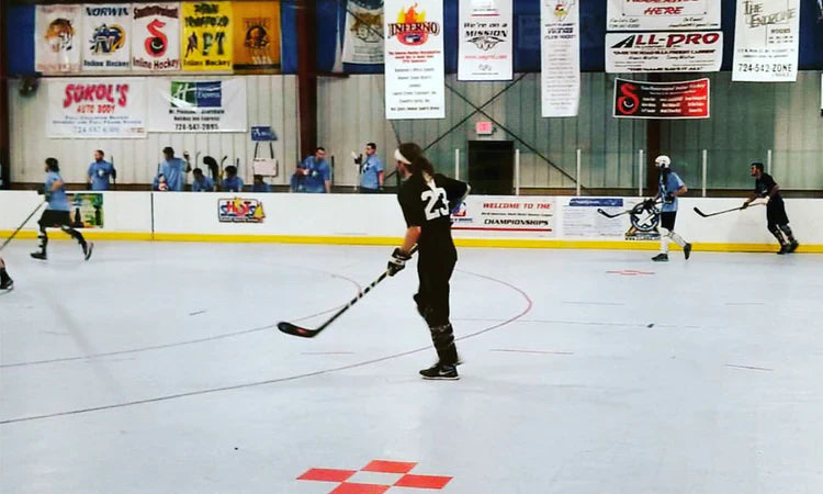 Yoga for Hockey Players: Performance, Recovery, and Injury Prevention
