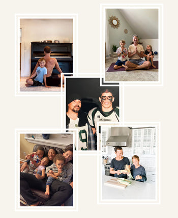 Inspiring the Practice. Inspired by Fatherhood.