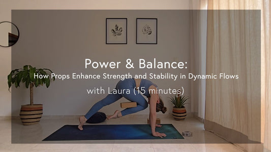 Power & Balance: How Props Enhance Strength and Stability in Dynamic Flows