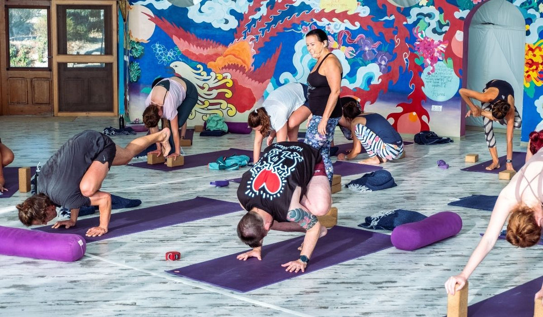 Retreat Spotlight: Suryalila Retreat Centre