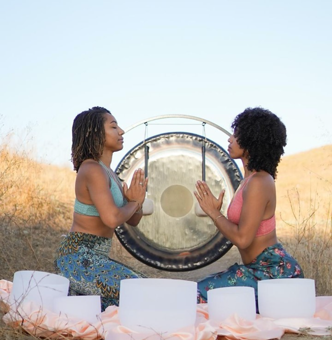 An Introduction to Sound Baths