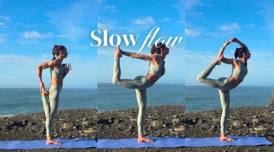 Slow Flow with Carla