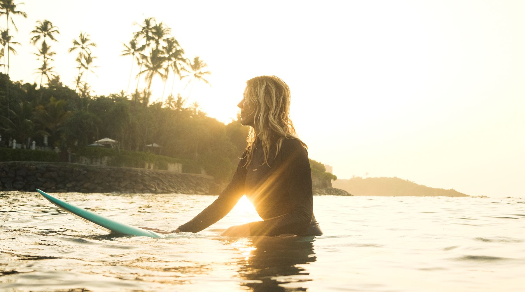 Surf Yoga with Ronja Müller