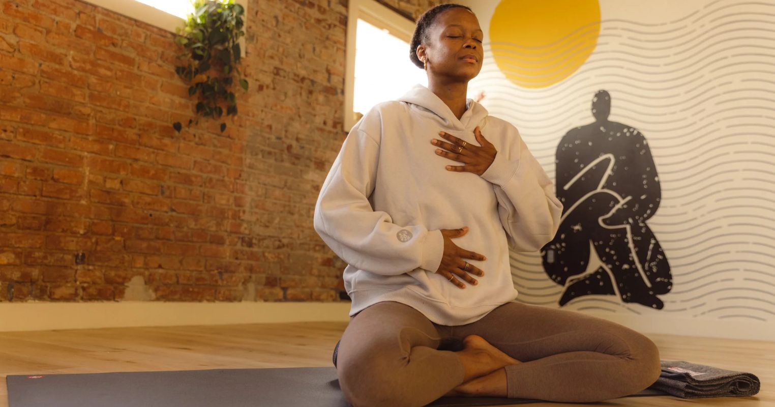 The Neuroscience Of Meditation