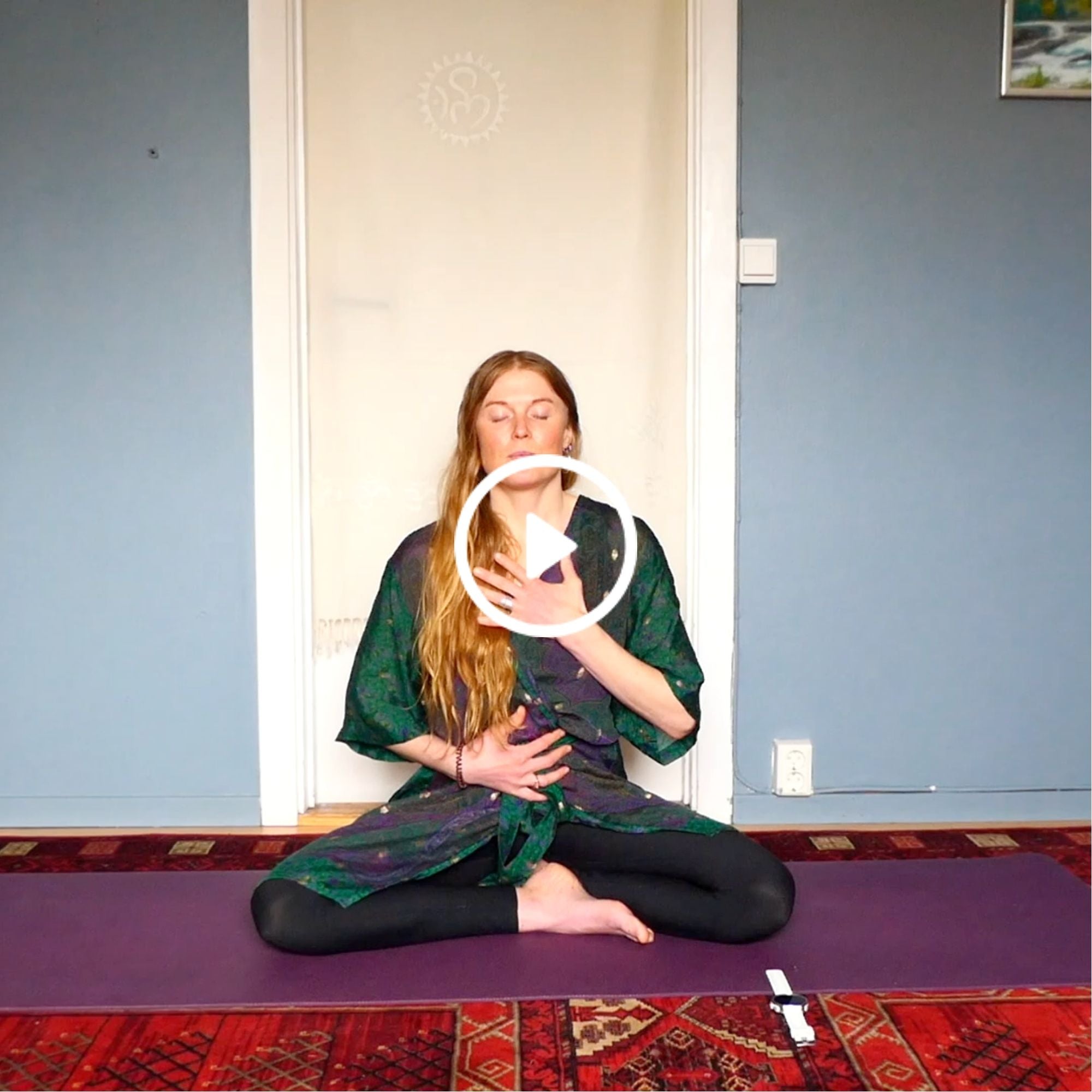 Prenatal Himalayan Yoga Journey