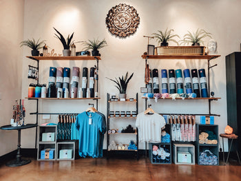 Studio Spotlight - Suvita Hot Yoga