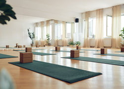 Studio Spotlight: Asteya Yoga Studio
