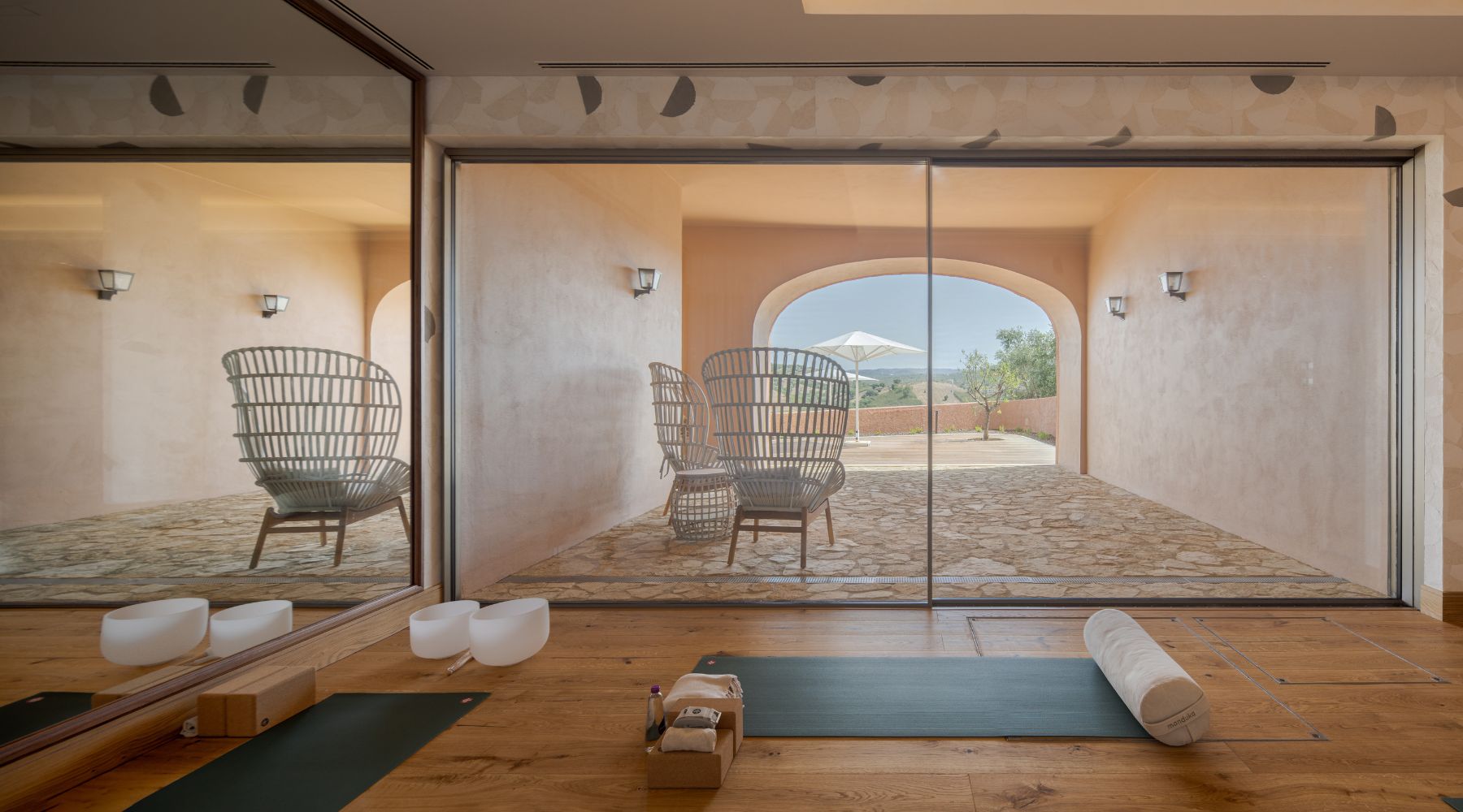 Autumn Equinox Retreat at Viceroy Ombria Algarve