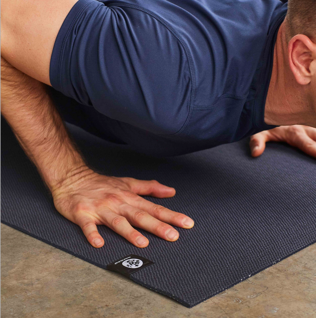 Meet the Manduka X Yoga Mat