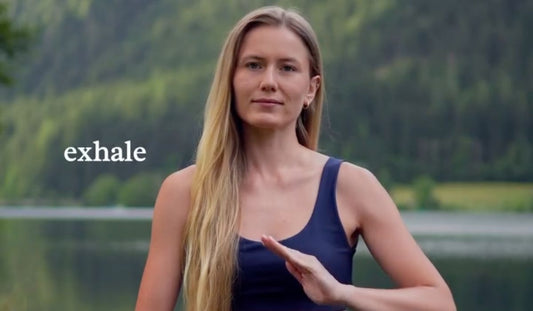 Learn Square Breathing, or Box Breathing