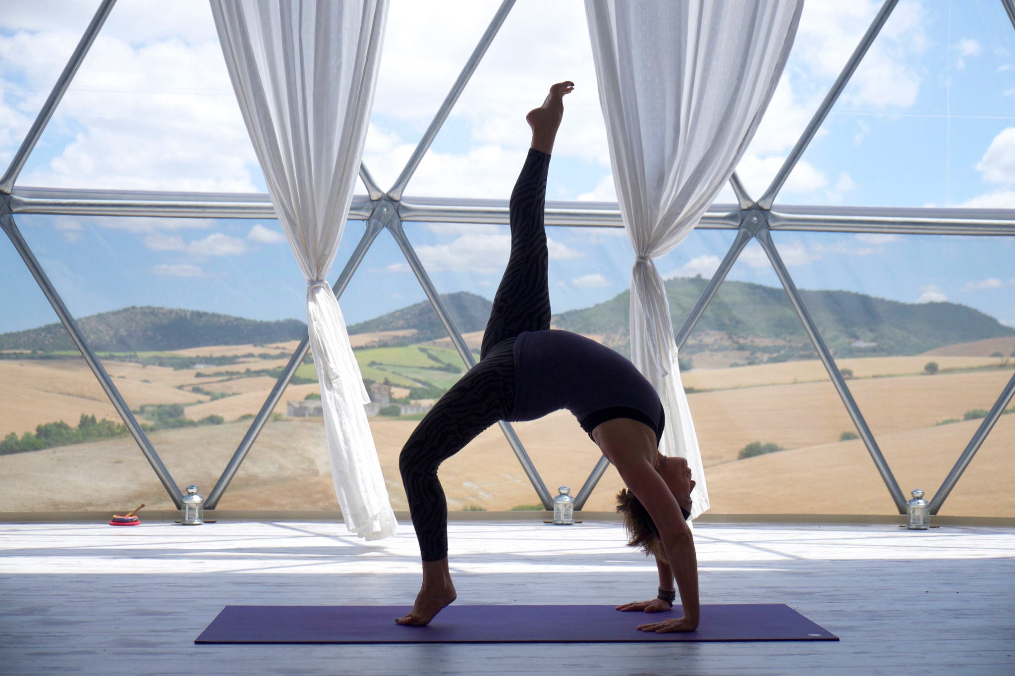 Retreat Spotlight: Suryalila Yoga Retreat Centre and 1000 Suns Summit
