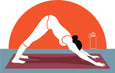 A Complete Guide To Less Slip In Yoga