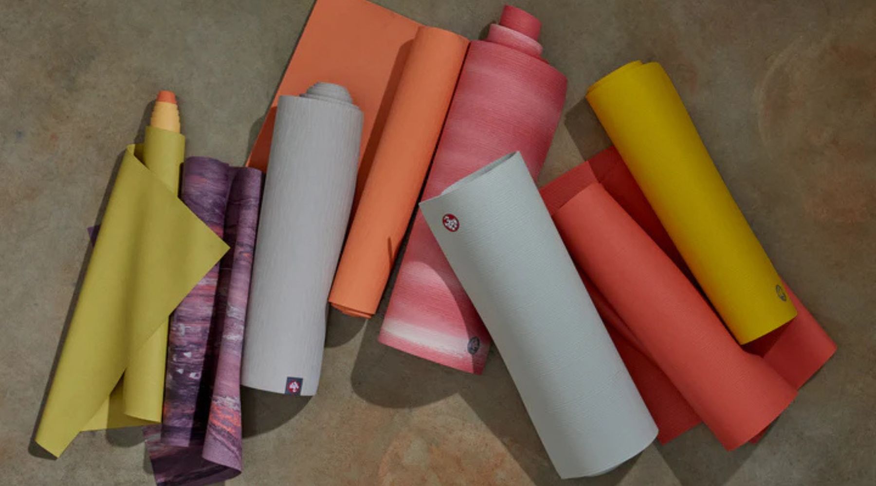 EKO vs PRO: which yoga mat is right for you